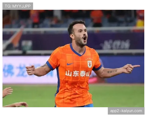 山东泰山前锋瓦科表现分析 二十七粒进球中的技术特点剖析